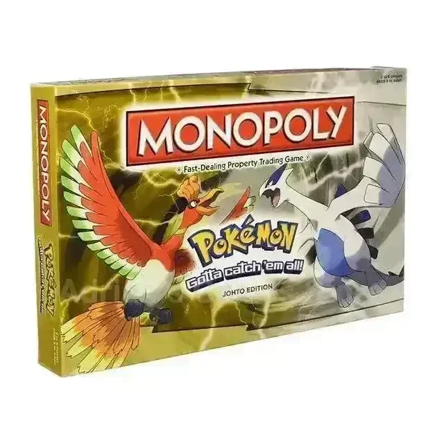 Monopoly Pokimoen Board Game - Image 6