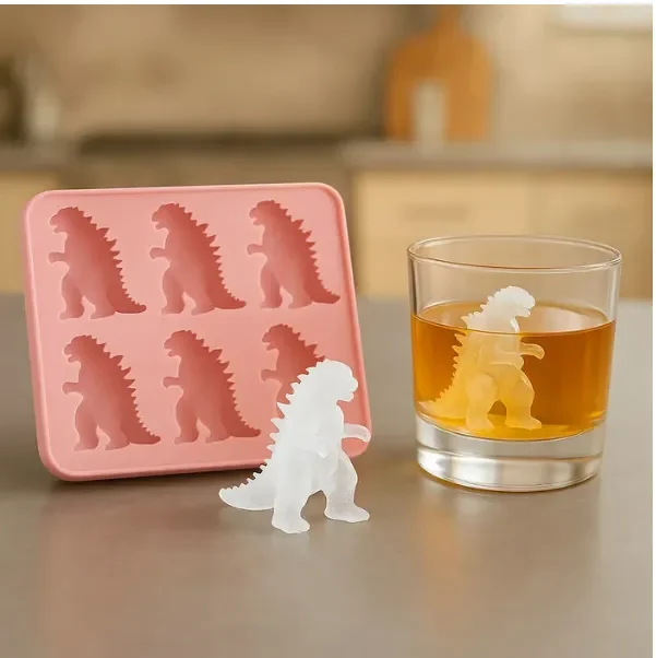 Monster Freeze Godzilla Ice Tray - Image 3