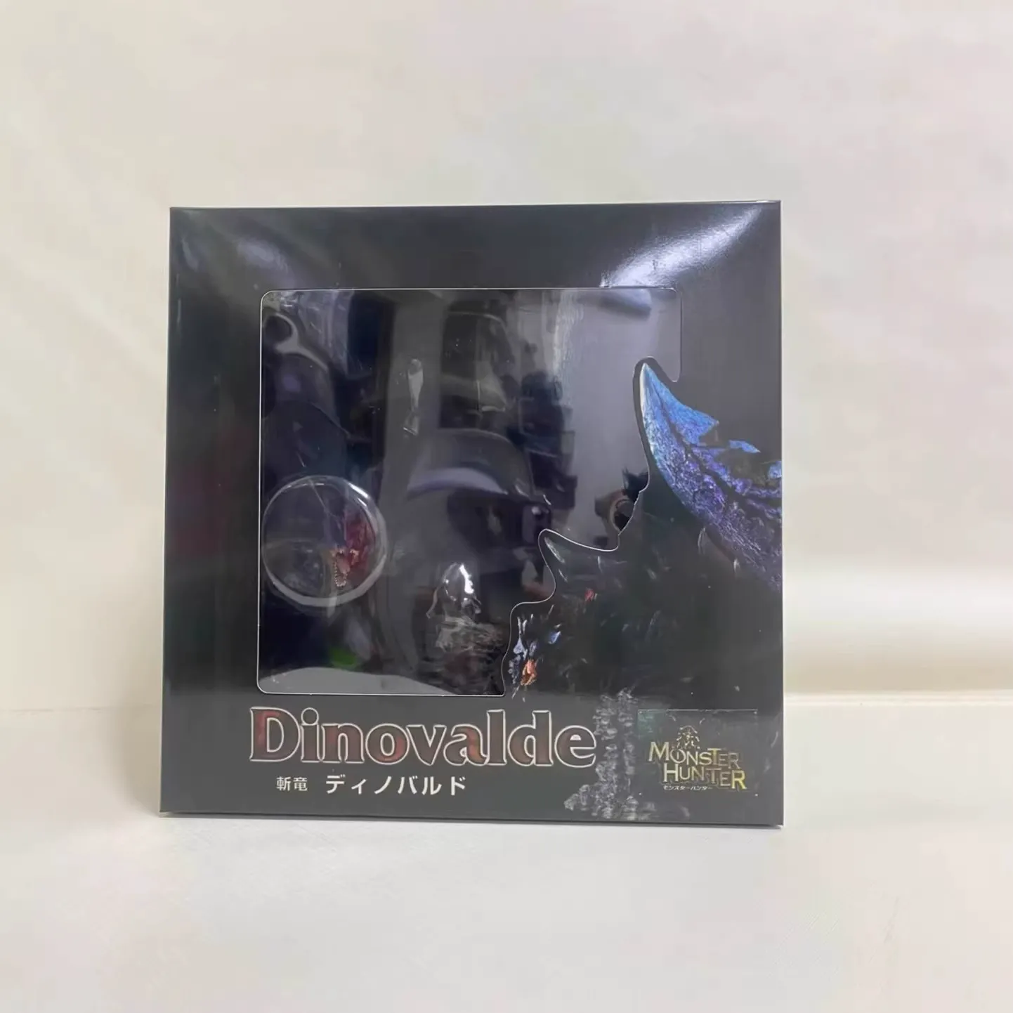 Monster Hunter Dinovalde Figure (17 cm) - Image 2