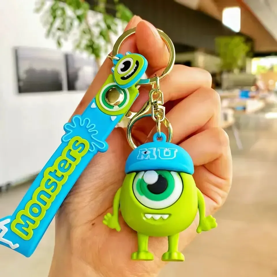 Monster Mash 3D Keychain - Image 6
