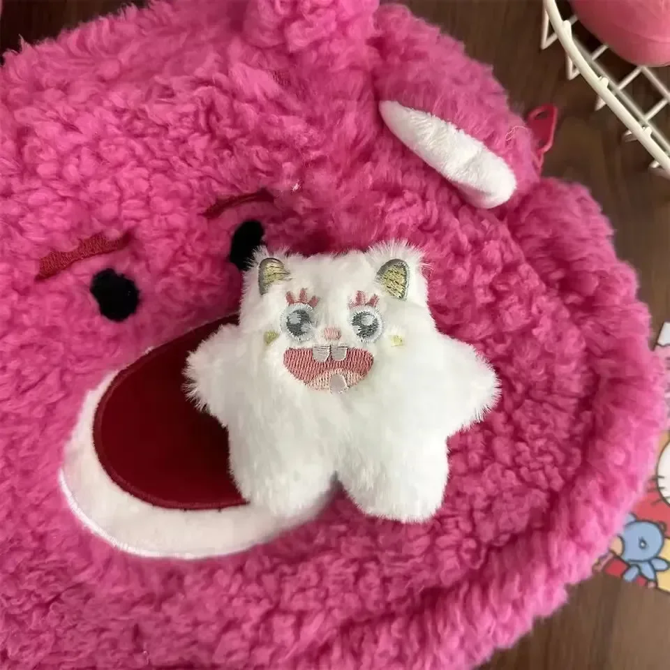 Monster Munchies Fuzzy Keychain - Image 12