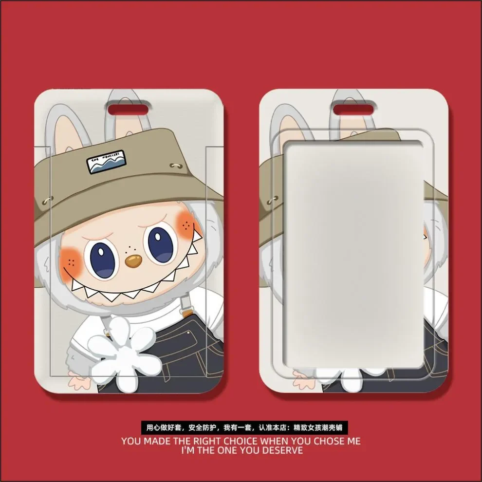 Monster Pass Labubu ID Card Holder - Image 11