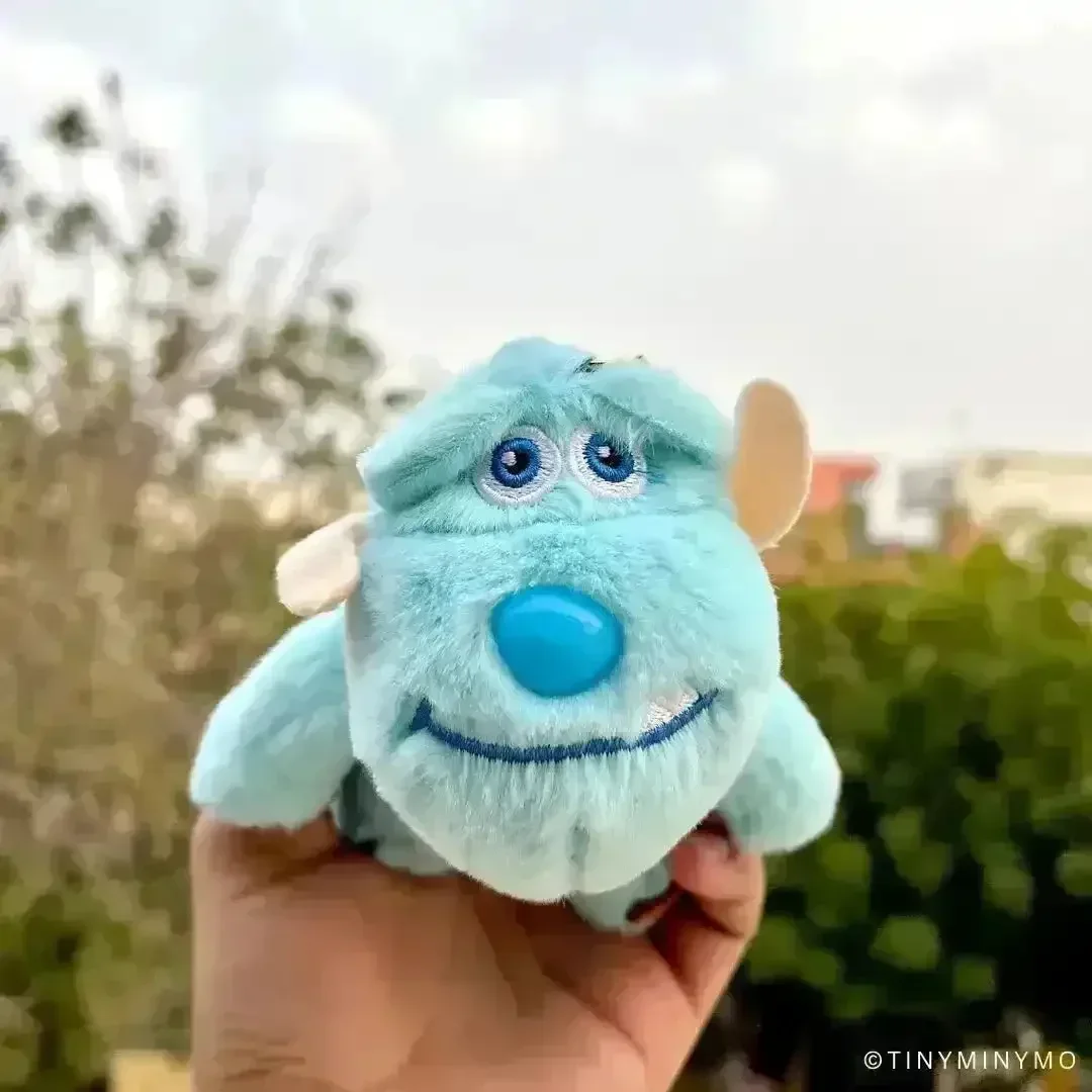 Monster University Sullivan Keychain - Image 3