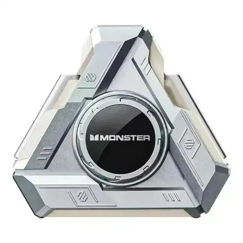 Monster XKT22 Fidget Spinner Bluetooth Earphones - Image 7