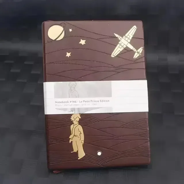 Monte Le Petit Pilote Notebook - Image 9