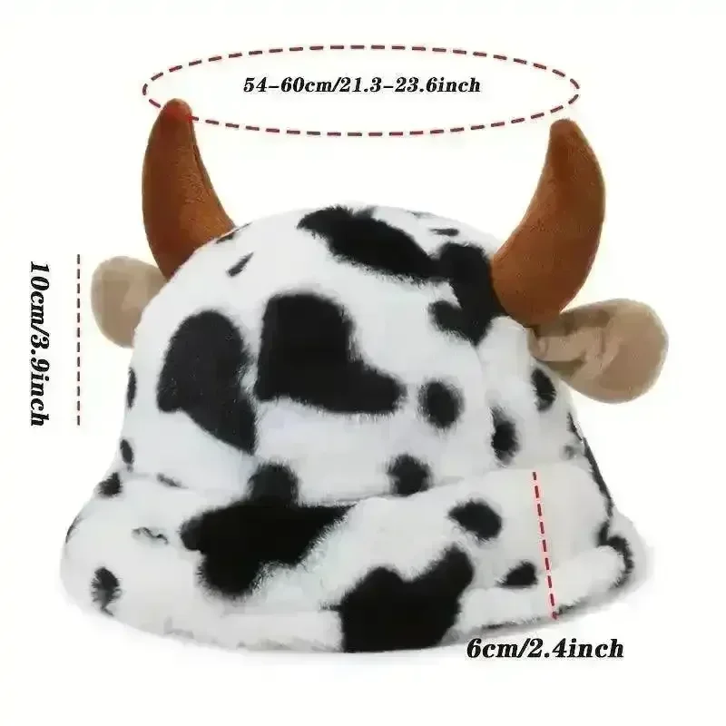 Moo-tastic Funky Cow Hat - Image 15
