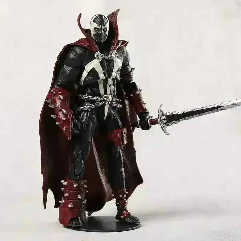 Mortal Kombat Spawn Action Figure (18 cm) - Image 10