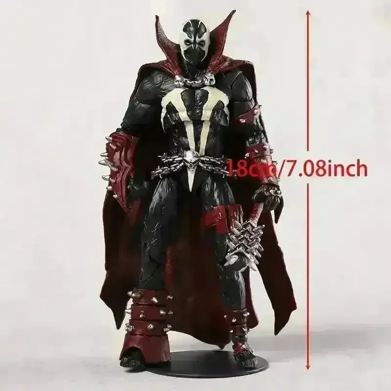 Mortal Kombat Spawn Action Figure (18 cm) - Image 11