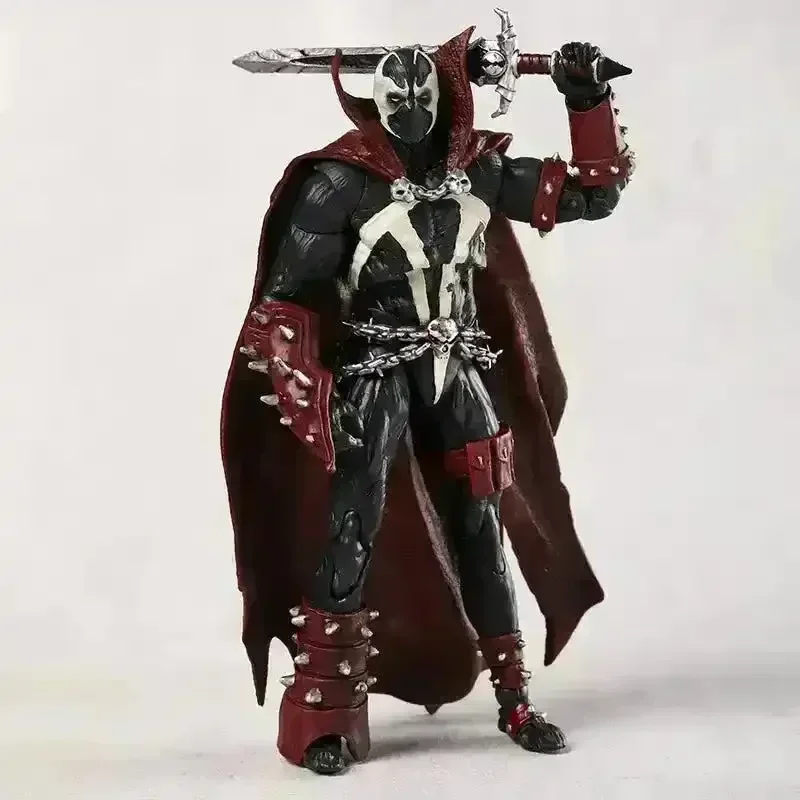 Mortal Kombat Spawn Action Figure (18 cm) - Image 3