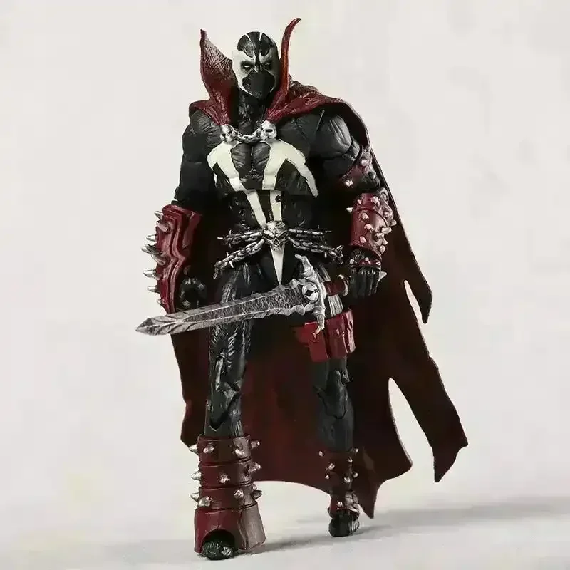 Mortal Kombat Spawn Action Figure (18 cm) - Image 6