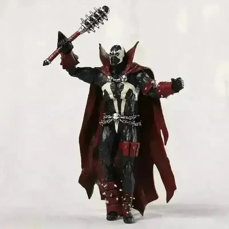 Mortal Kombat Spawn Action Figure (18 cm) - Image 8