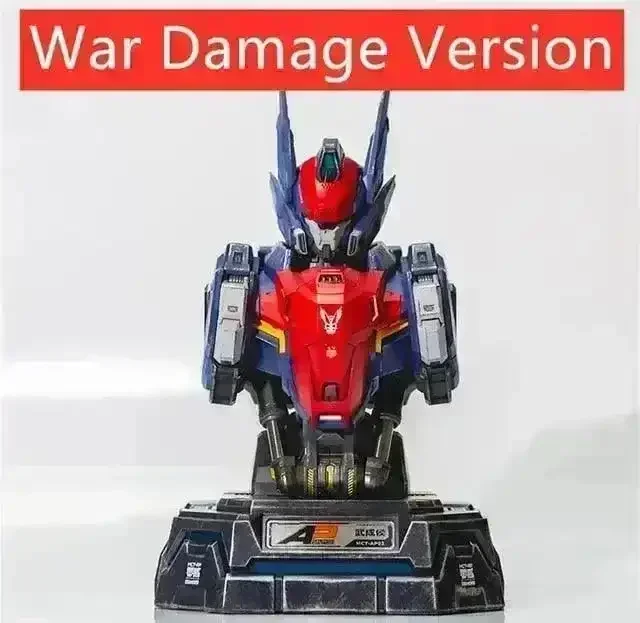 MoShow MCT Progenitor Effect Wu Chenghou Bust Quick Charger - Image 13