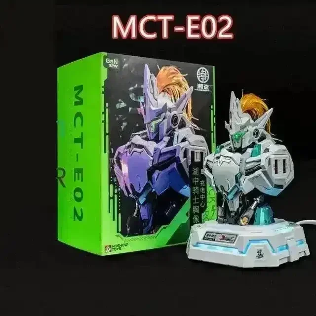 MoShow MCT Progenitor Effect Wu Chenghou Bust Quick Charger - Image 14