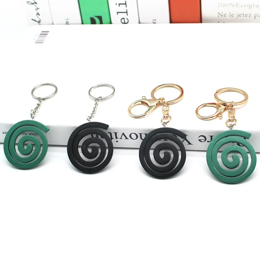 Mosquito Coil Buzz Breaker Keychain