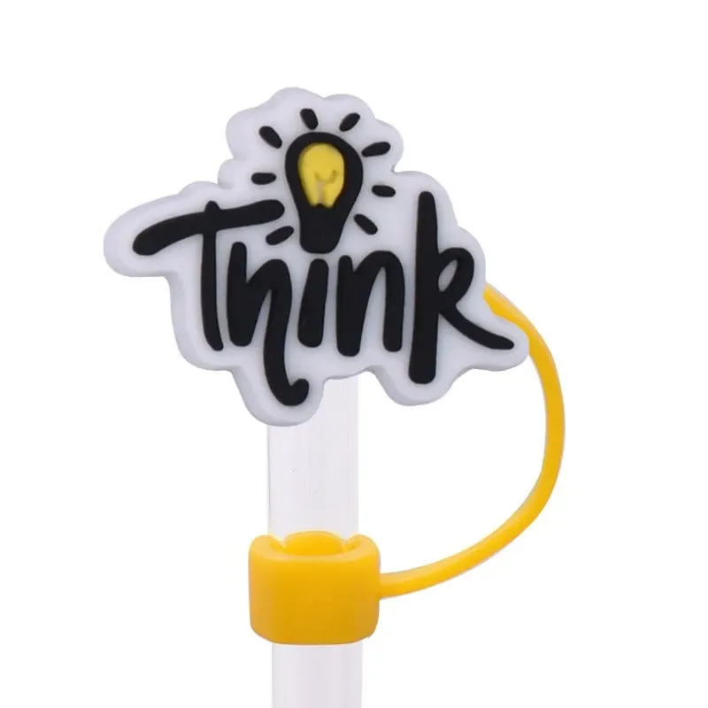 Motivational Straw Toppers For 30 oz/40 oz Tumblers - Image 20