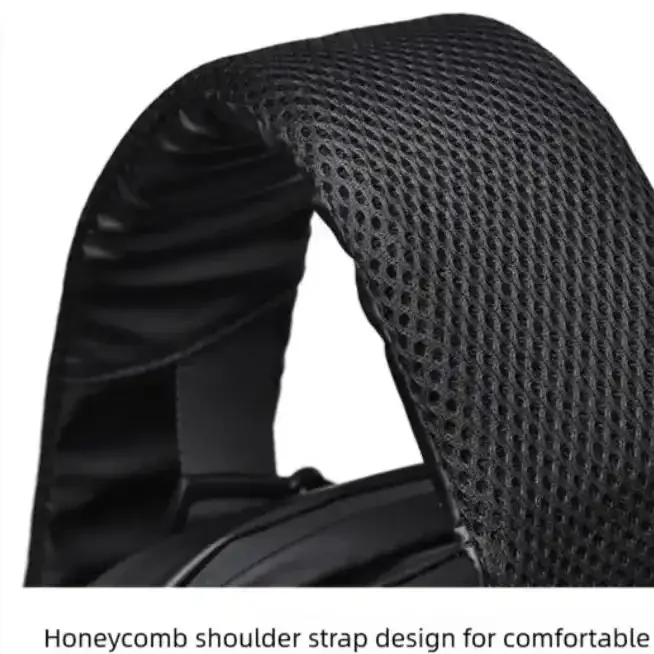 Motorcycle Ride Ready Sleek Backpack - Image 12