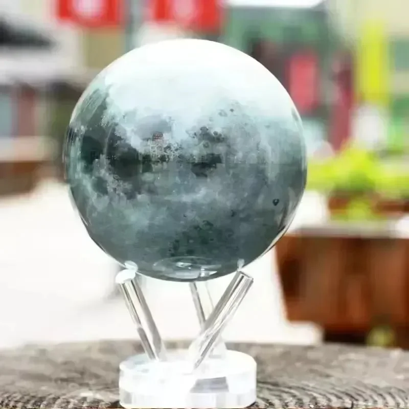 Mova Light Powered Rotational Levitating Globe - Image 17