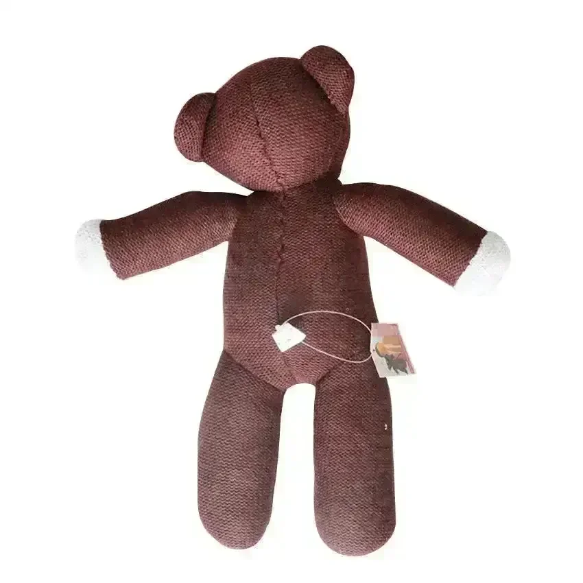 Mr. Bean Stuffed Teddy Toy (24 cm) - Image 8