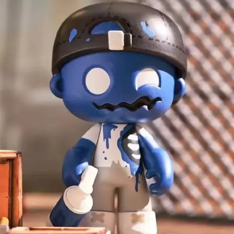 Mr. Bone Junior First Day Series Blind Box - Image 10