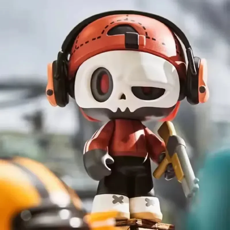 Mr. Bone Junior First Day Series Blind Box - Image 11