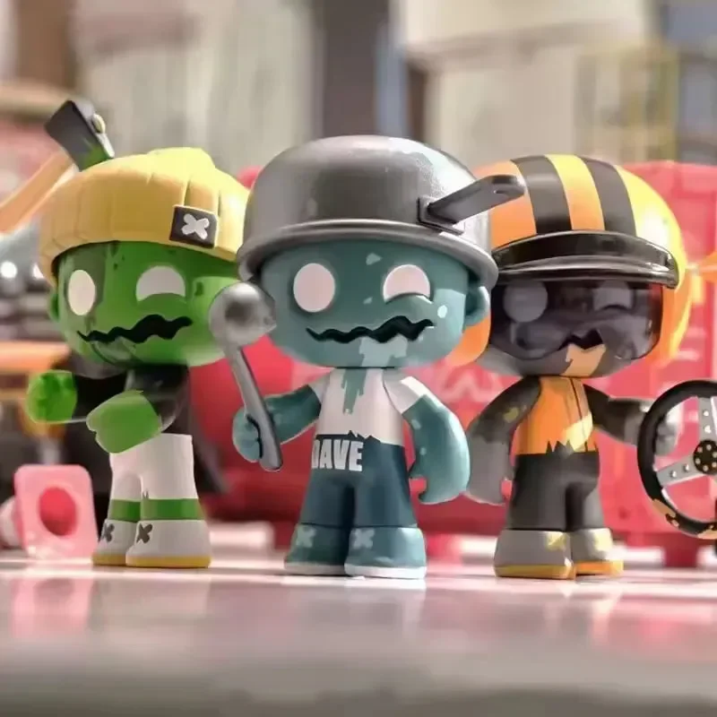 Mr. Bone Junior First Day Series Blind Box - Image 2