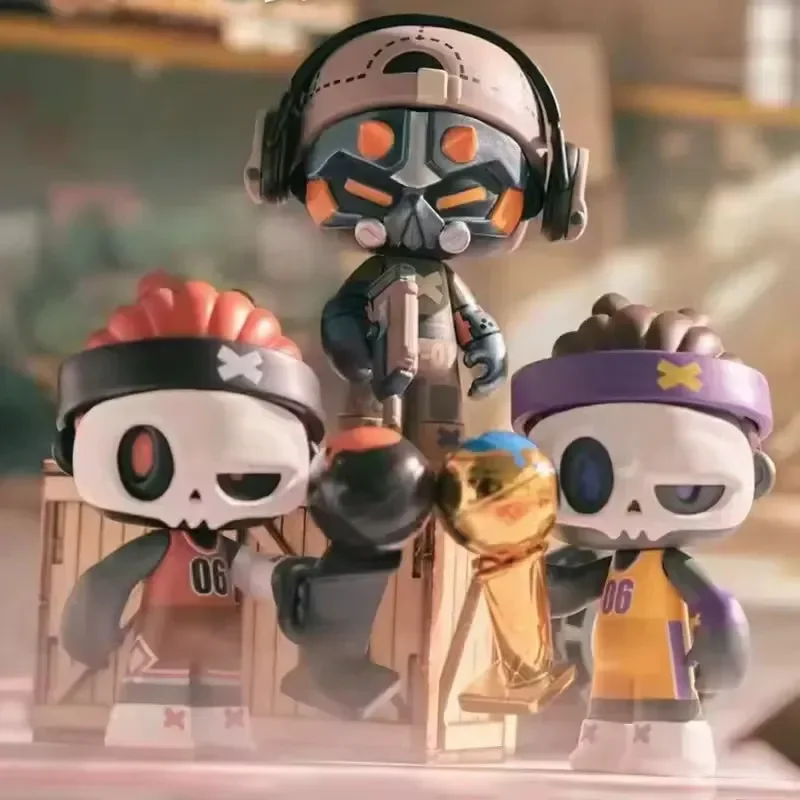 Mr. Bone Junior First Day Series Blind Box - Image 3