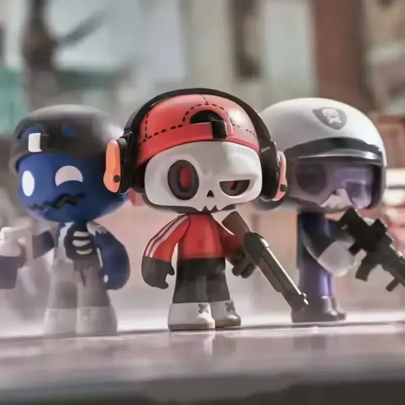 Mr. Bone Junior First Day Series Blind Box - Image 4