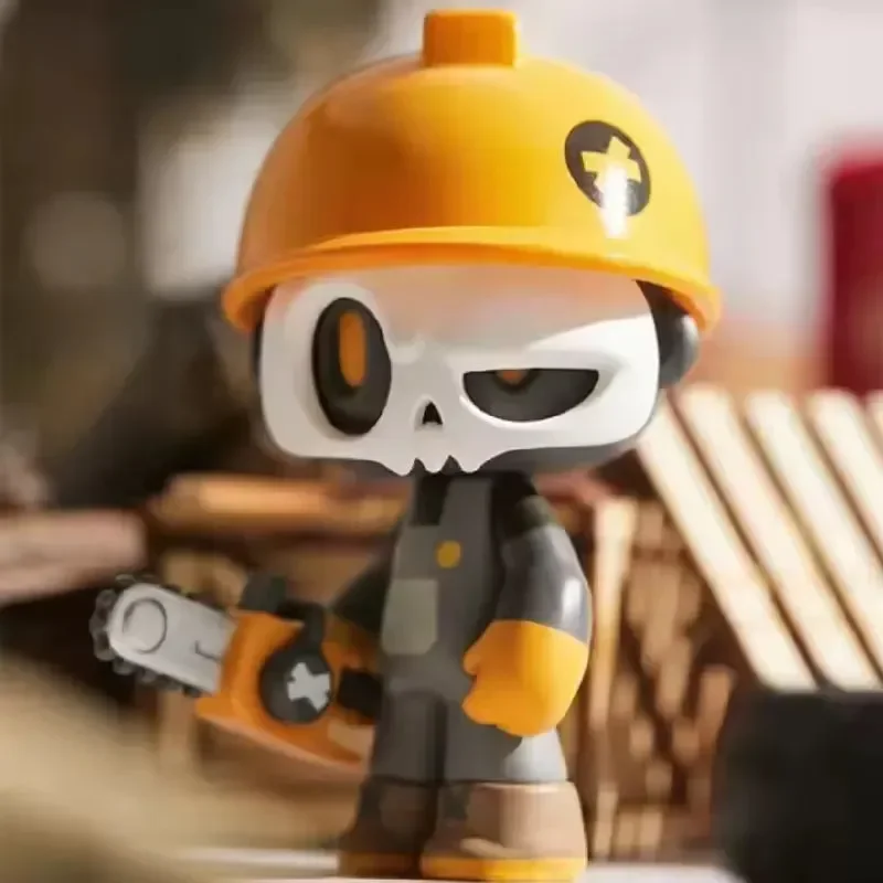 Mr. Bone Junior First Day Series Blind Box - Image 6