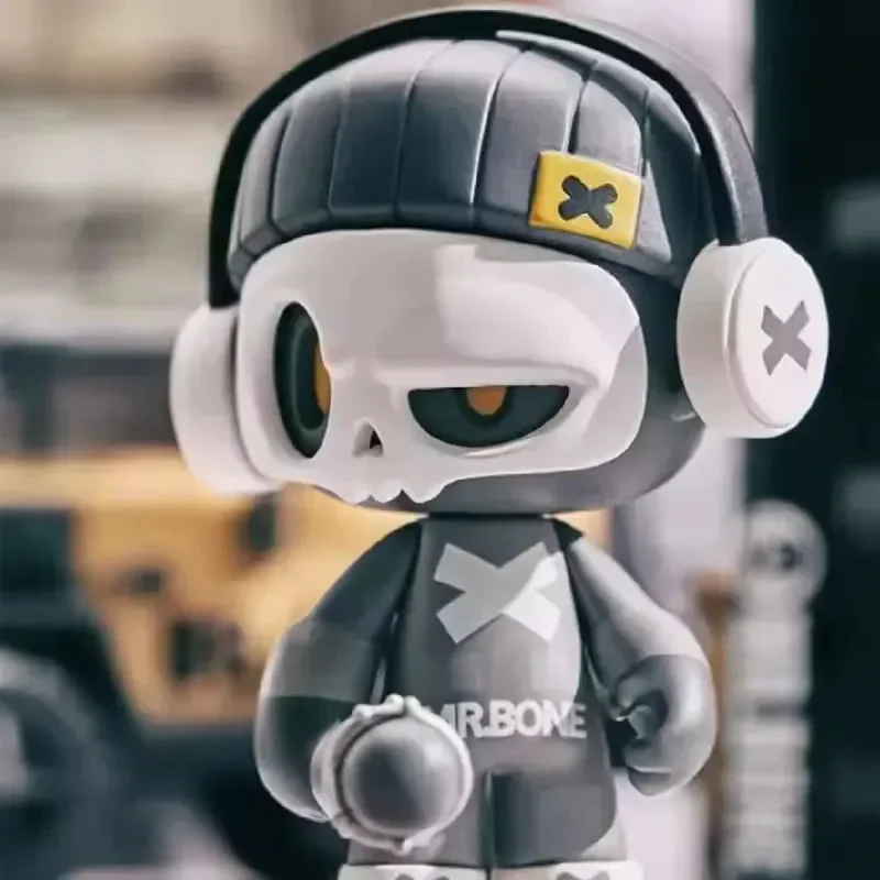 Mr. Bone Junior First Day Series Blind Box - Image 8