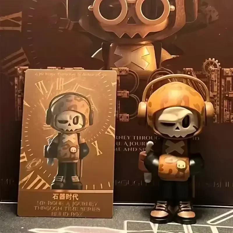 Mr. Bone Time-Travel Series Blind Box - Image 17