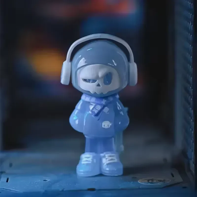 Mr. Bone Time-Travel Series Blind Box - Image 18