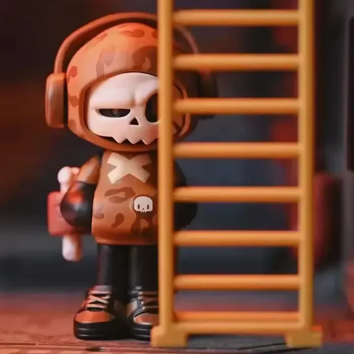 Mr. Bone Time-Travel Series Blind Box - Image 21