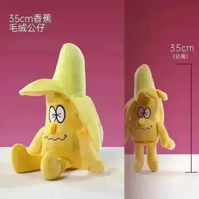 Mr. Fruits & Vegetables Plush Toys - Image 9
