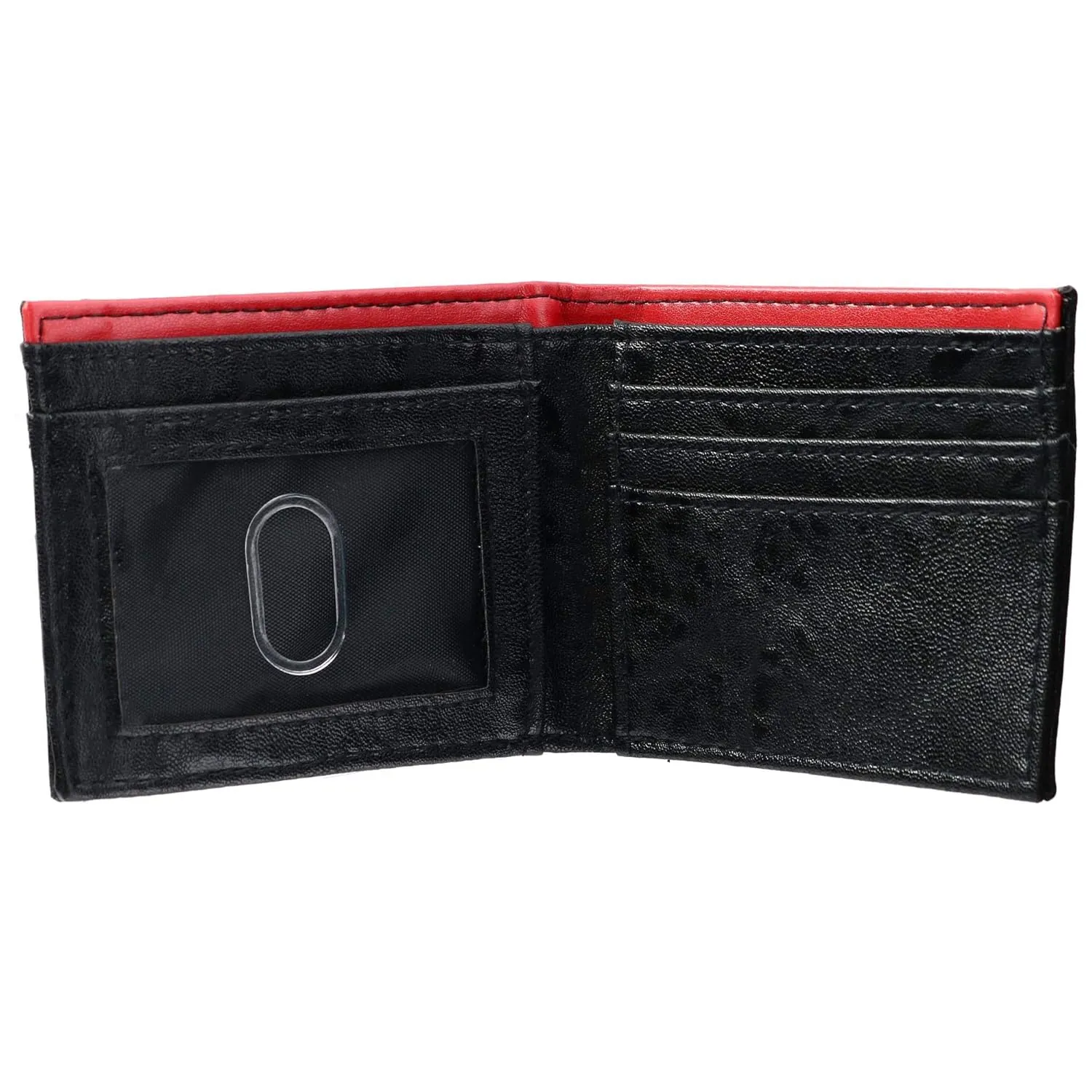 MRVL Deadpool Metal Badge Bi-Fold Wallet - Image 6
