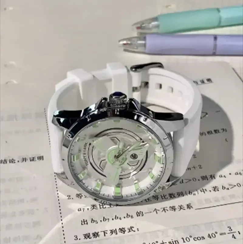 MRVL Iron Man Heroic Glow Watch - Image 13