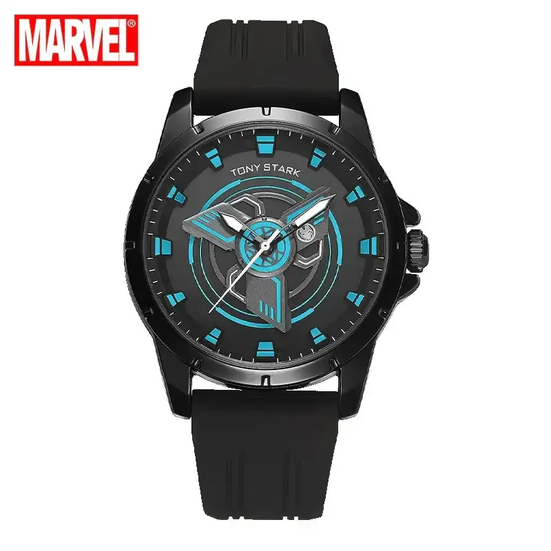 MRVL Iron Man Heroic Glow Watch - Image 17