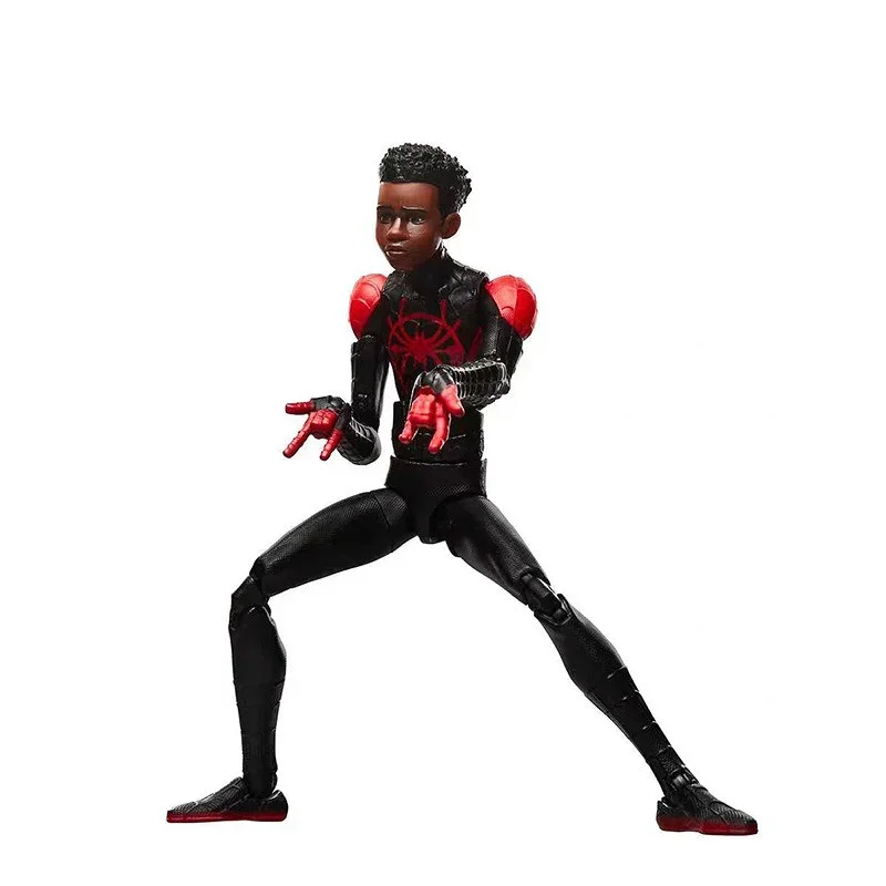MRVL Legends Miles Morales Figure (16 cm) - Image 5