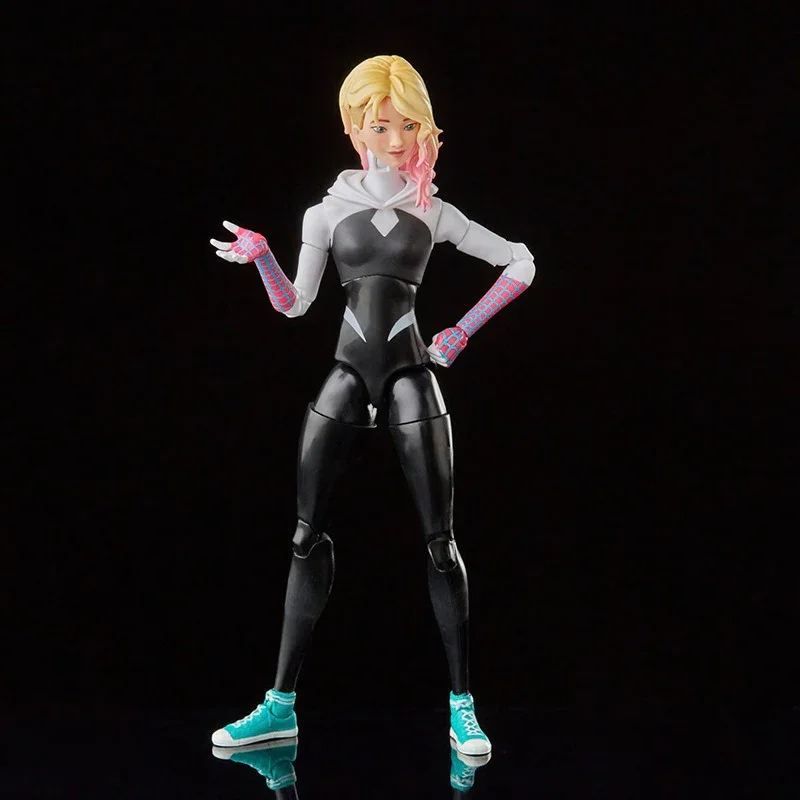MRVL Legends Spider-Gwen Figurine (16 cm) - Image 2