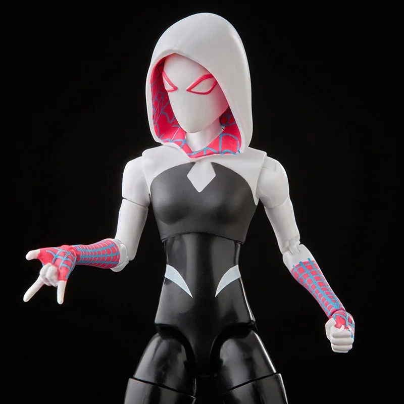 MRVL Legends Spider-Gwen Figurine (16 cm) - Image 4
