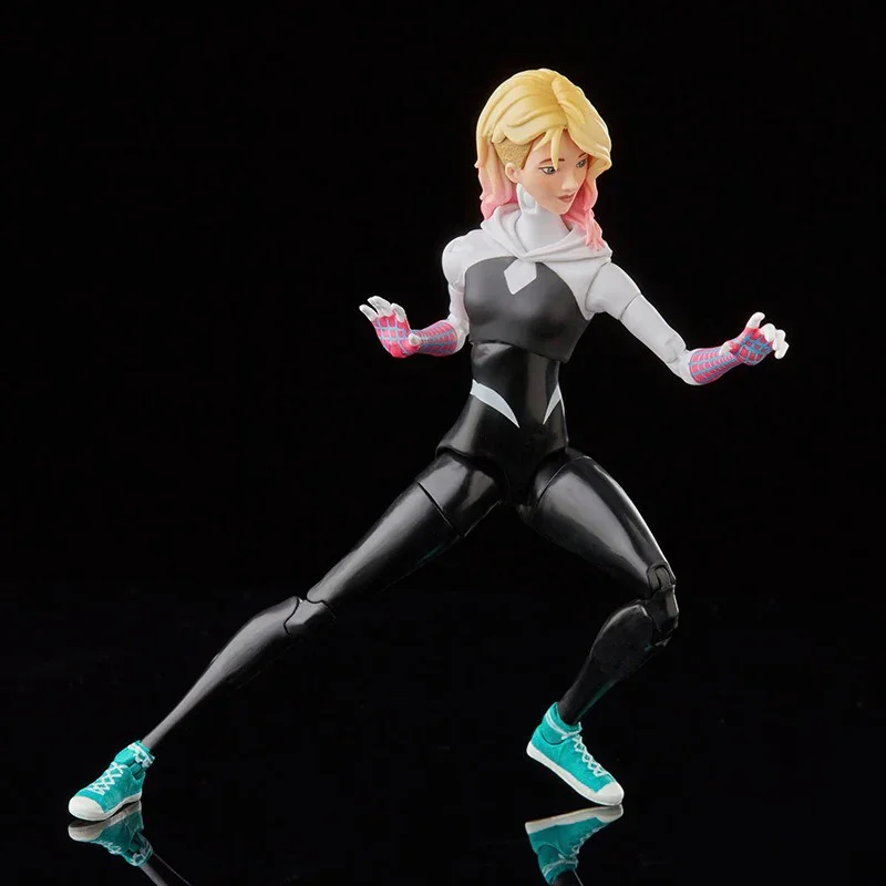 MRVL Legends Spider-Gwen Figurine (16 cm) - Image 5