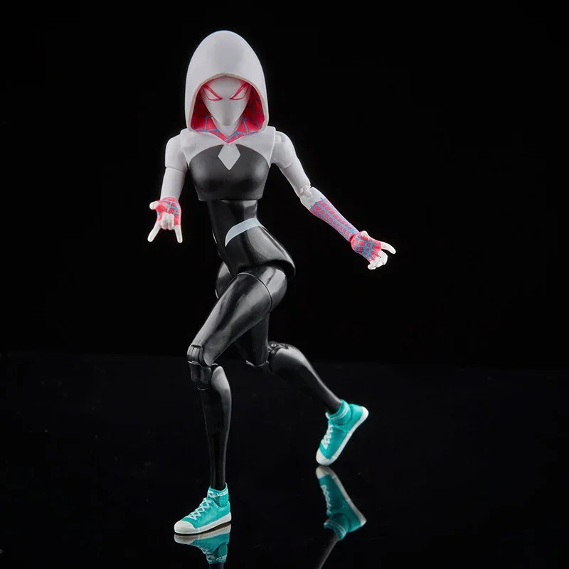 MRVL Legends Spider-Gwen Figurine (16 cm) - Image 6