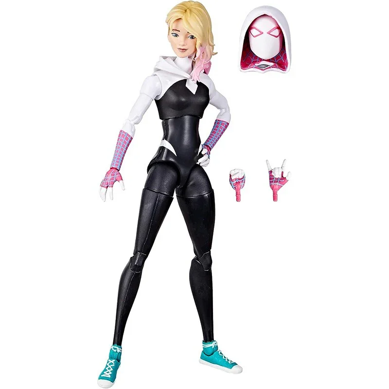 MRVL Legends Spider-Gwen Figurine (16 cm) - Image 7