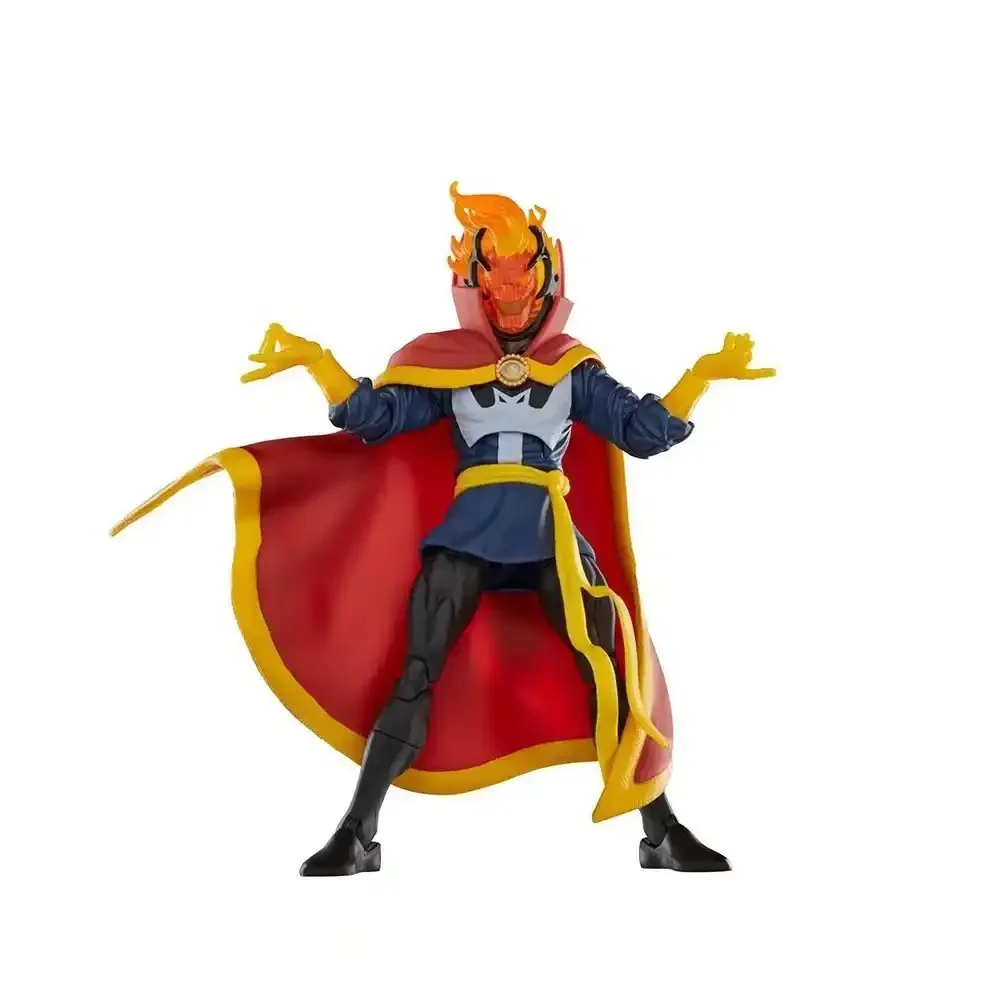 MRVL Legends Zong and Strange Figurines (15 cm) - Image 6