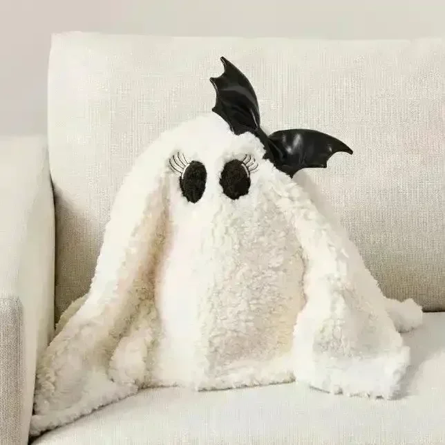 Ms. Gus and Doug Halloween Plushies (25 cm) - Image 5