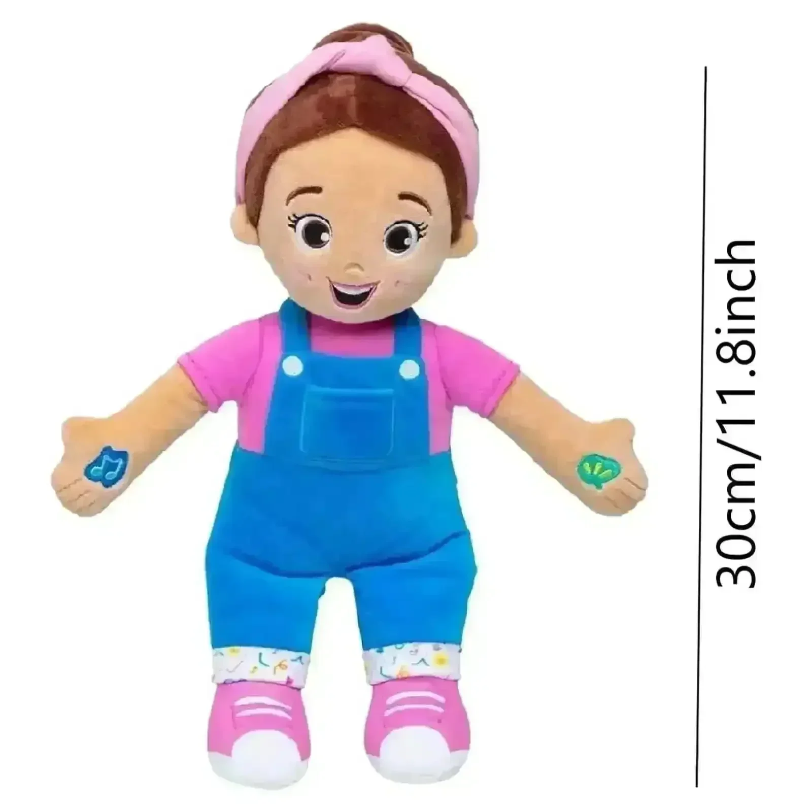 Ms. Rachel Interactive Stuffed Dolls - Image 20