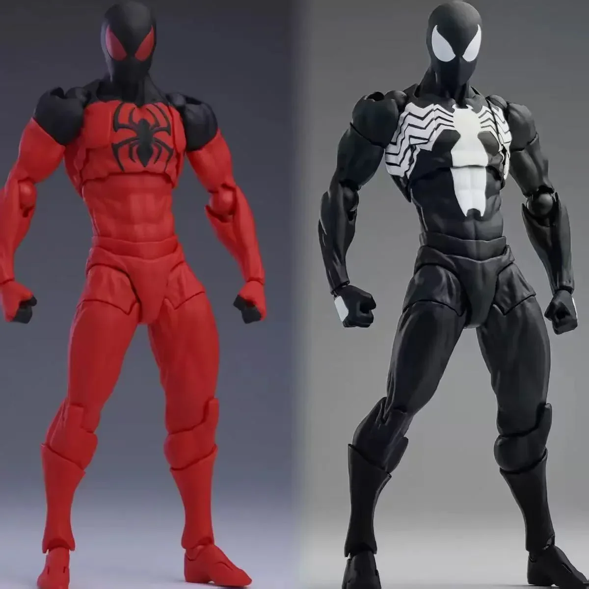 MT Spiderman Venom Mark Figures (16 cm)