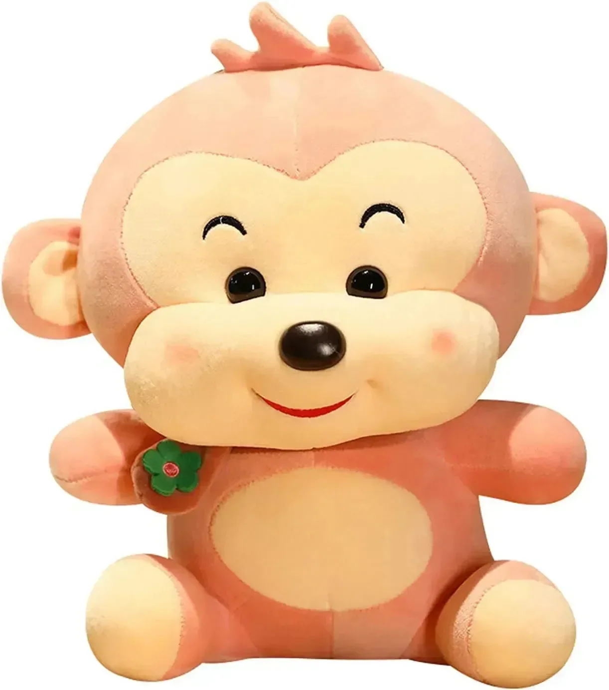 Muffler Monkey Plush Toy (35 cm) - Image 6