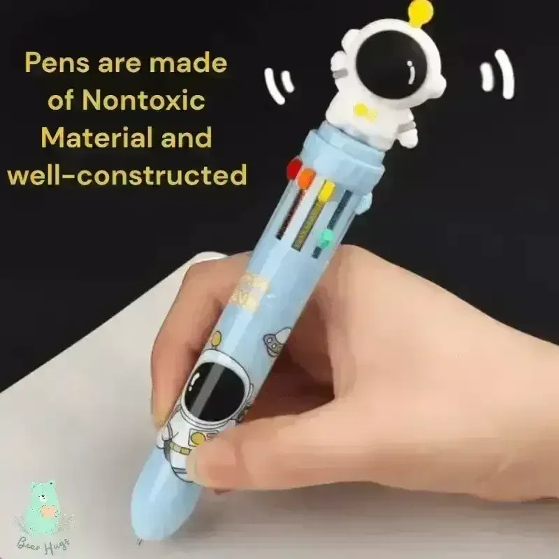 Space Multi-Color Ball Pen Set - Image 10