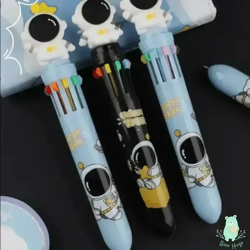 Space Multi-Color Ball Pen Set - Image 3