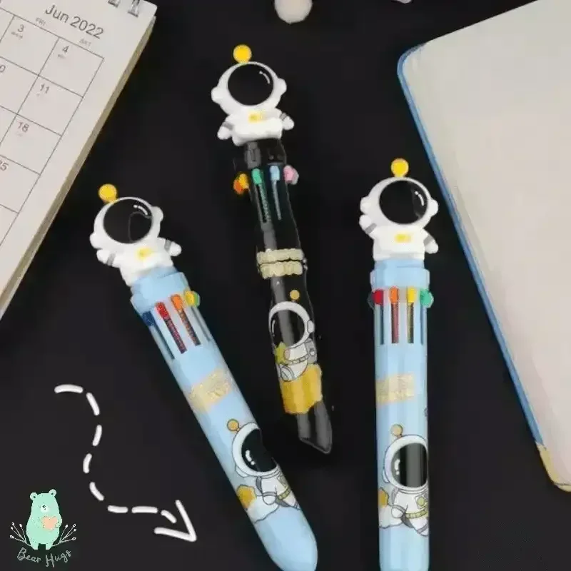 Space Multi-Color Ball Pen Set - Image 4